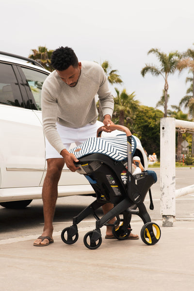 Doona+ Car Seat Stroller - Vacation (Limited Edition)
