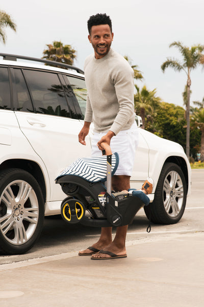 Doona+ Car Seat Stroller - Vacation (Limited Edition)