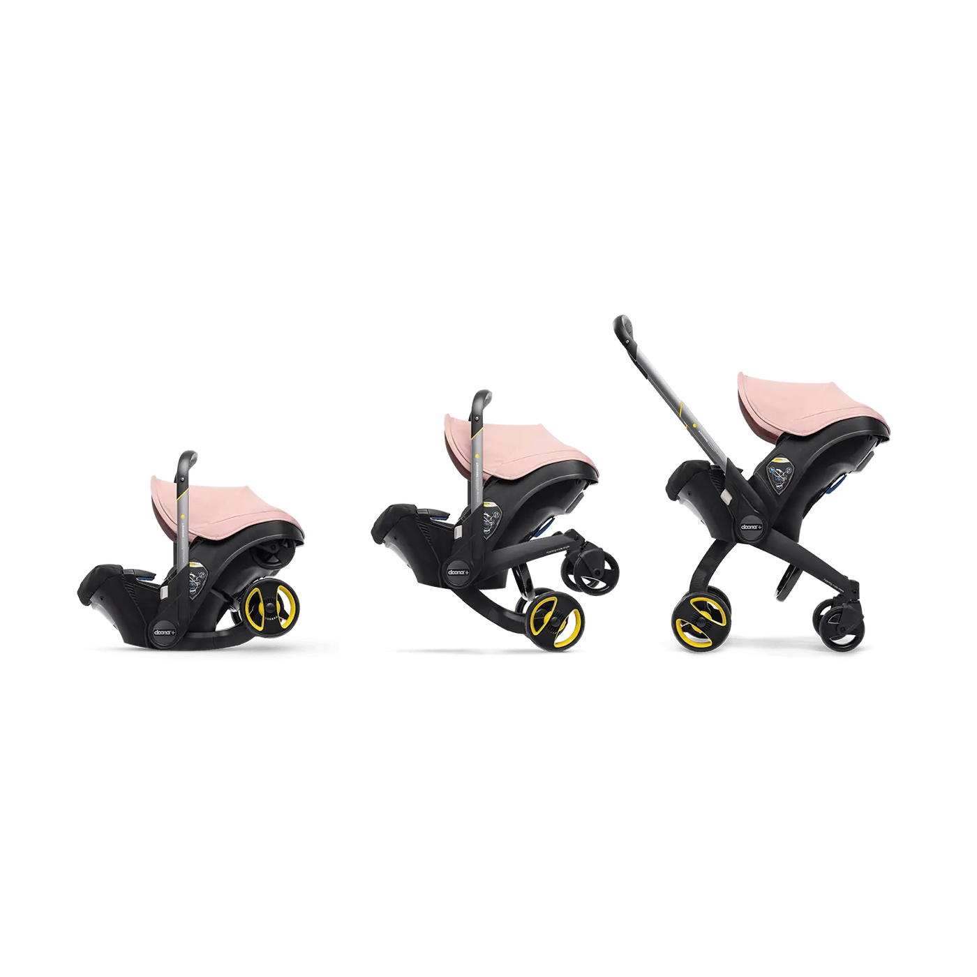 Doona+ Car Seat Stroller - Core Collection