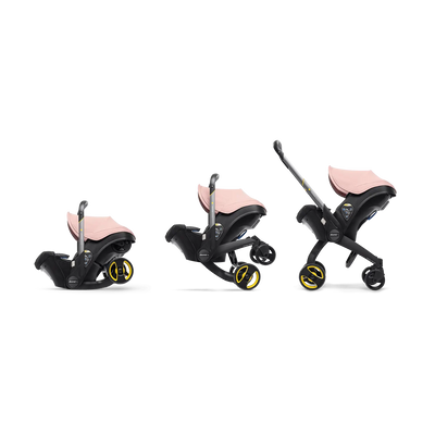 Doona+ Car Seat Stroller - Core Collection
