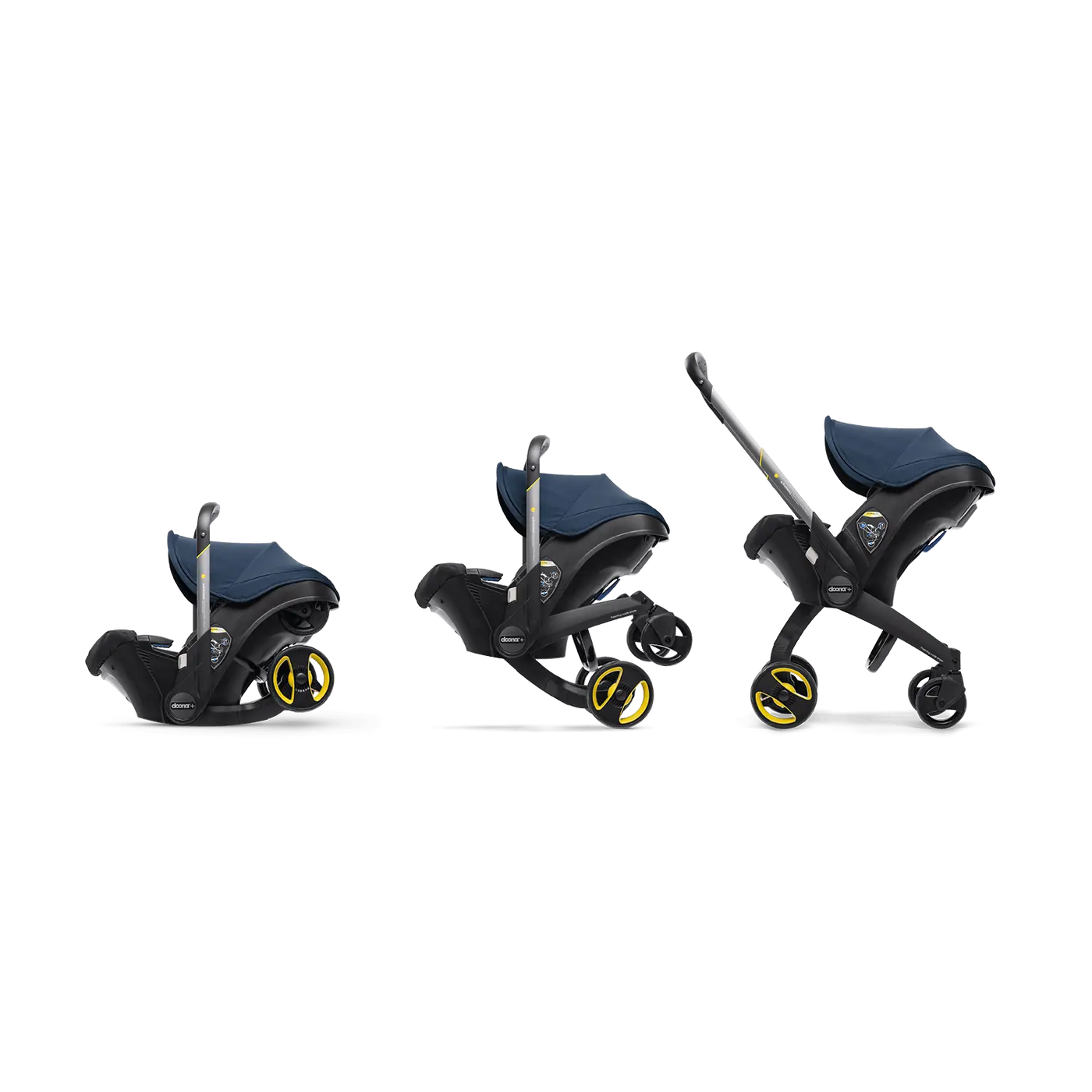 Doona+ Car Seat Stroller - Core Collection