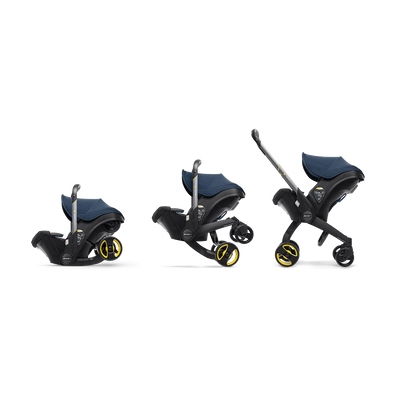 Doona+ Car Seat Stroller - Core Collection