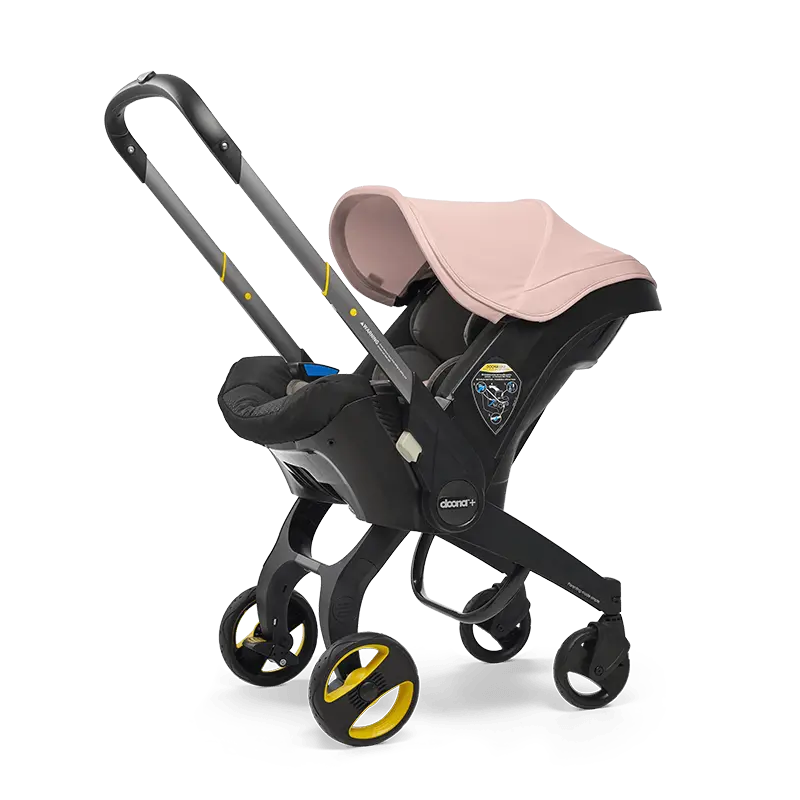 Doona+ Car Seat Stroller - Core Collection