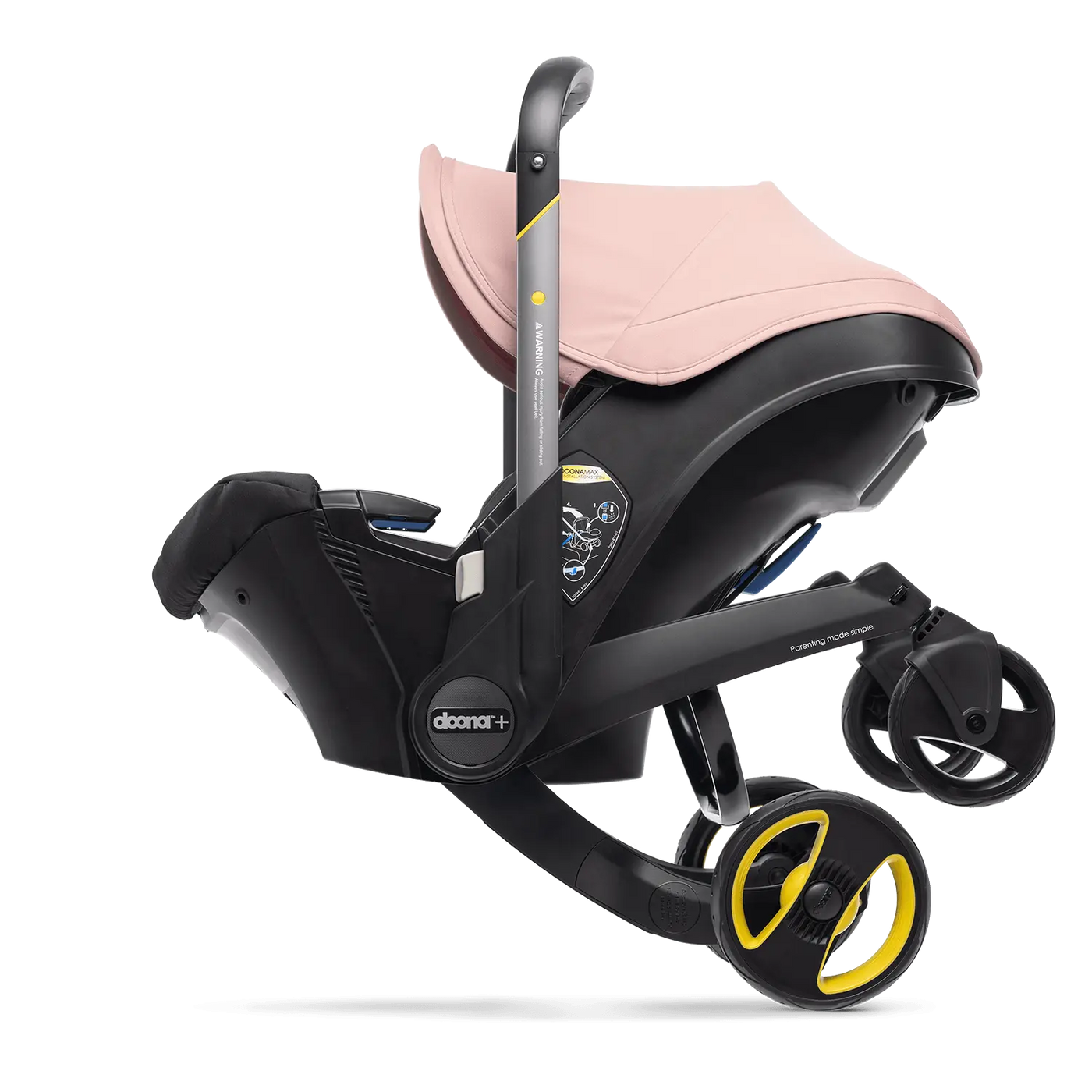 Doona+ Car Seat Stroller - Core Collection