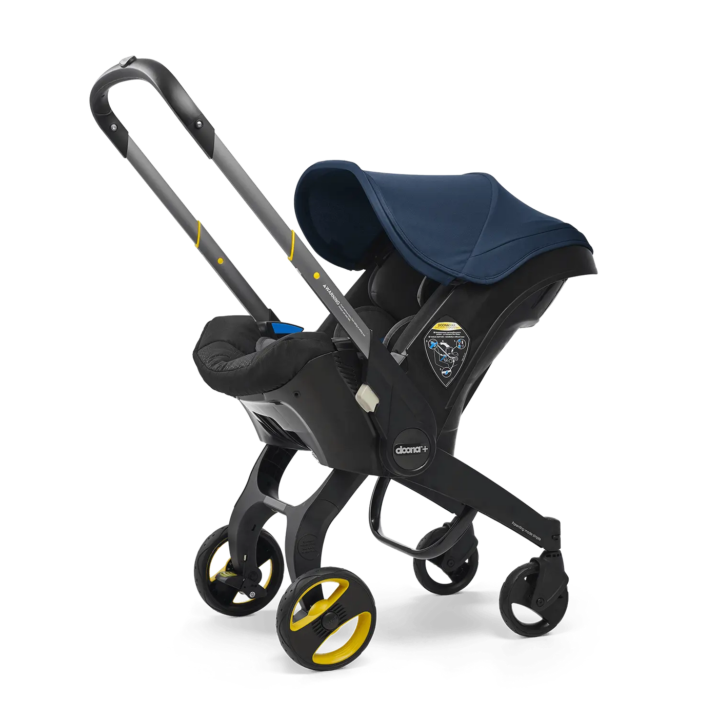 Doona+ Car Seat Stroller - Core Collection