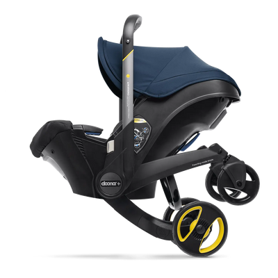 Doona+ Car Seat Stroller - Core Collection