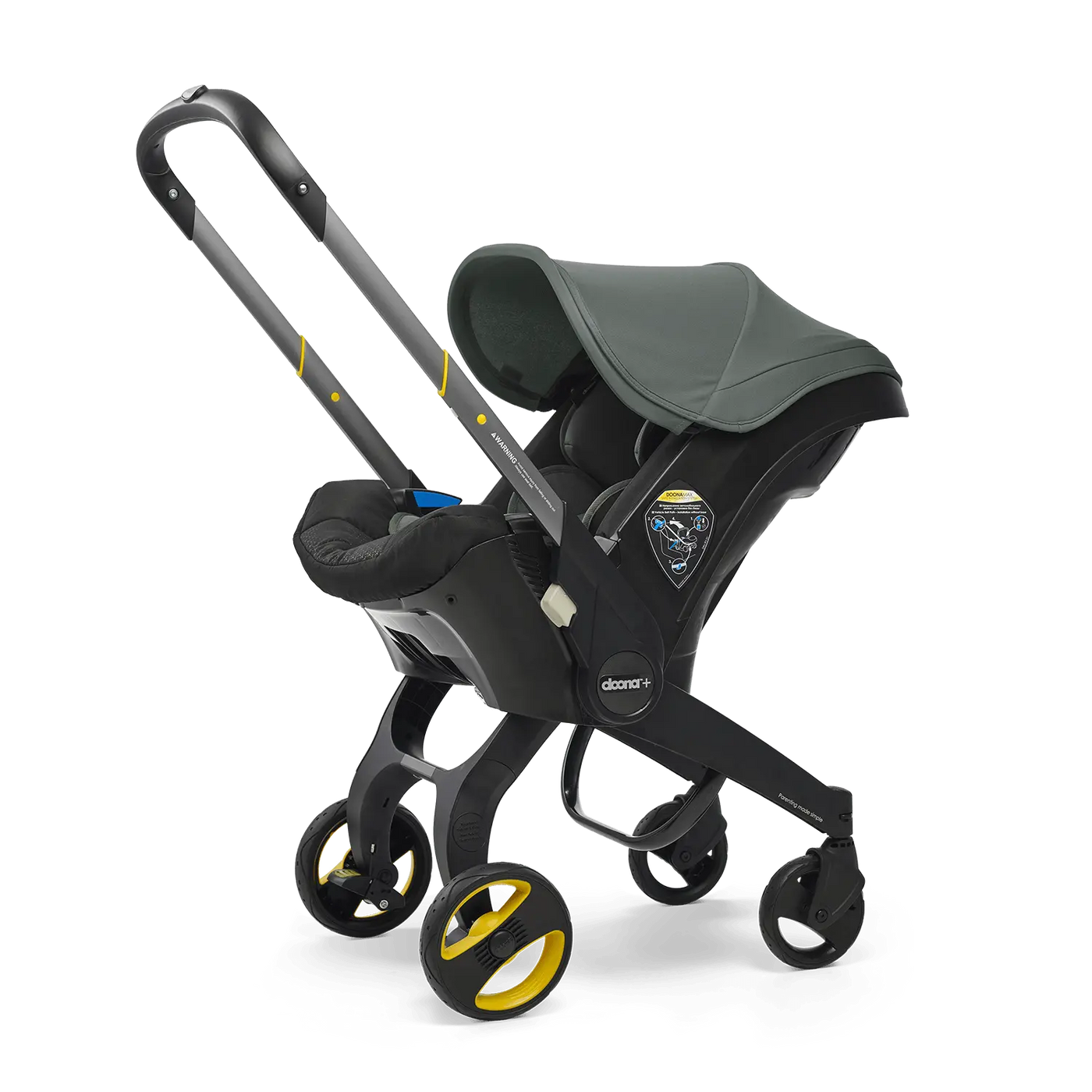 Doona+ Car Seat Stroller - Core Collection