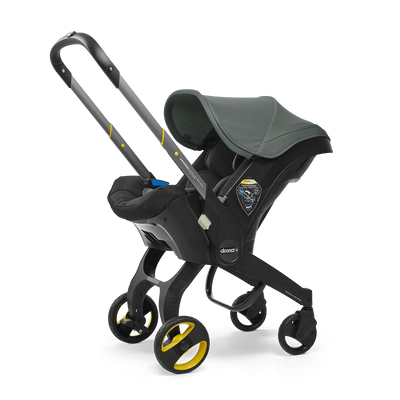 Doona+ Car Seat Stroller - Core Collection