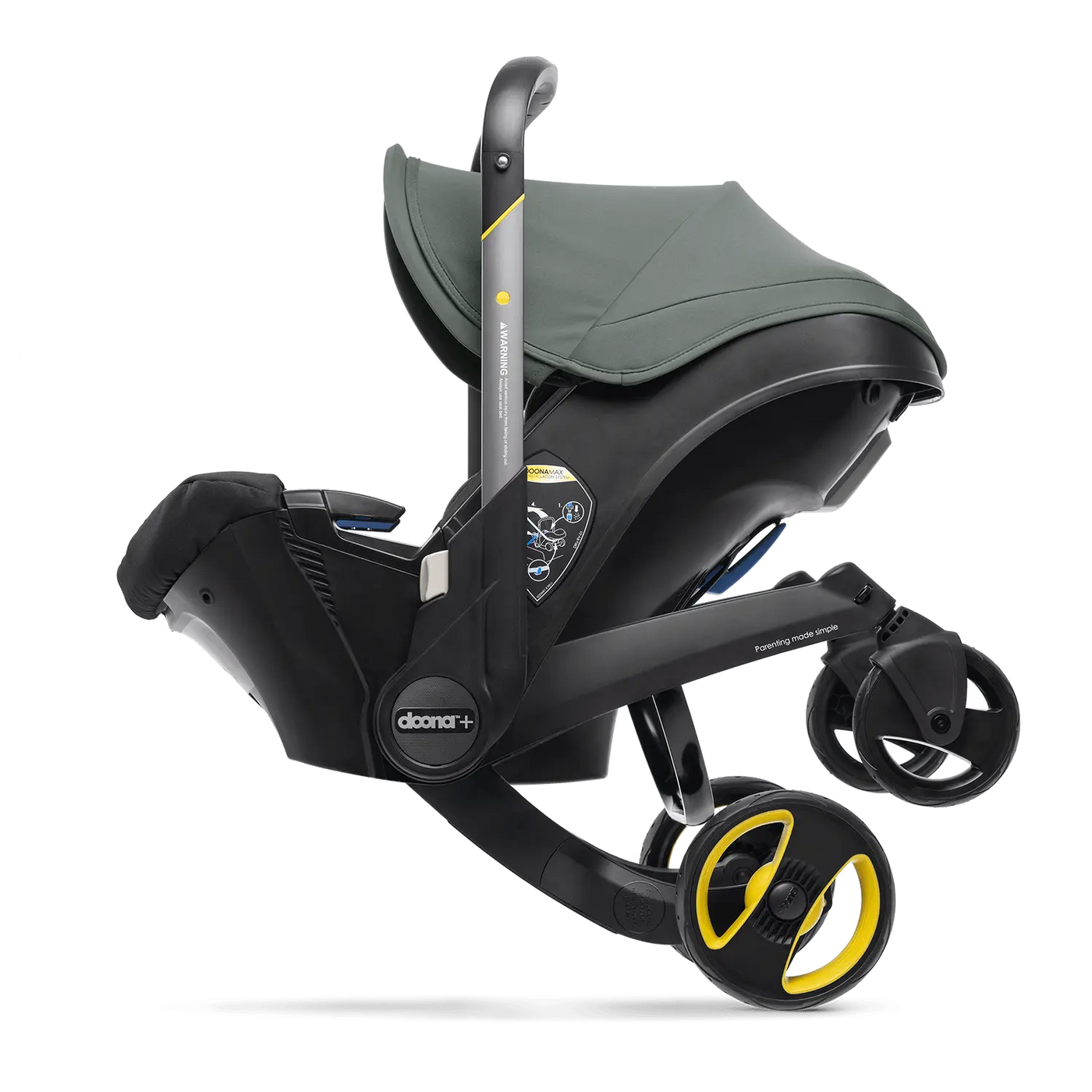 Doona+ Car Seat Stroller - Core Collection