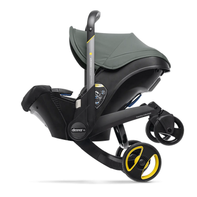 Doona+ Car Seat Stroller - Core Collection