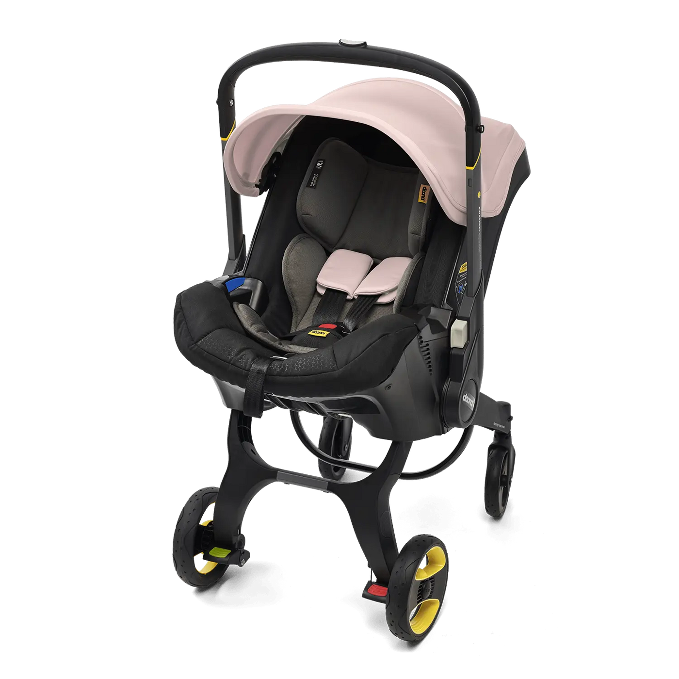Doona+ Car Seat Stroller - Core Collection