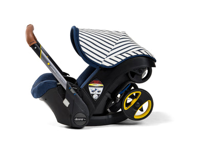 Doona+ Car Seat Stroller - Vacation (Limited Edition)