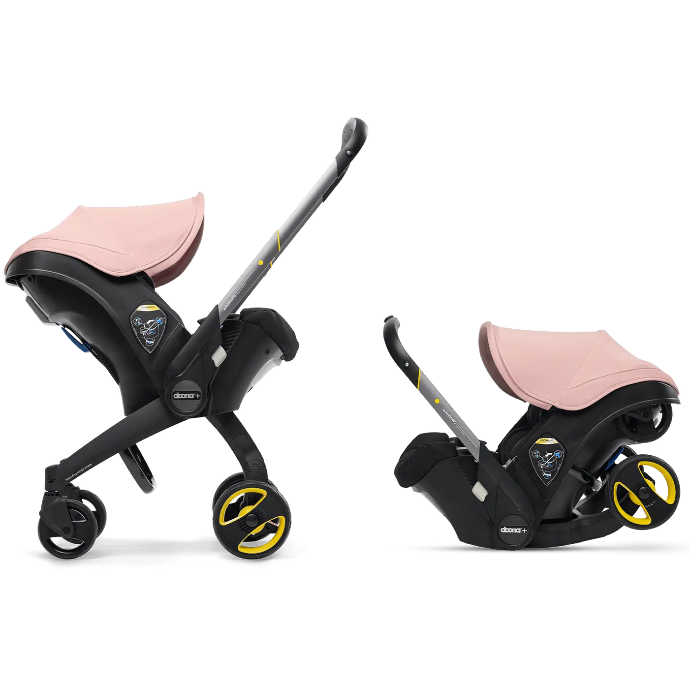 Doona+ Car Seat Stroller - Core Collection