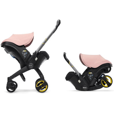 Doona+ Car Seat Stroller - Core Collection