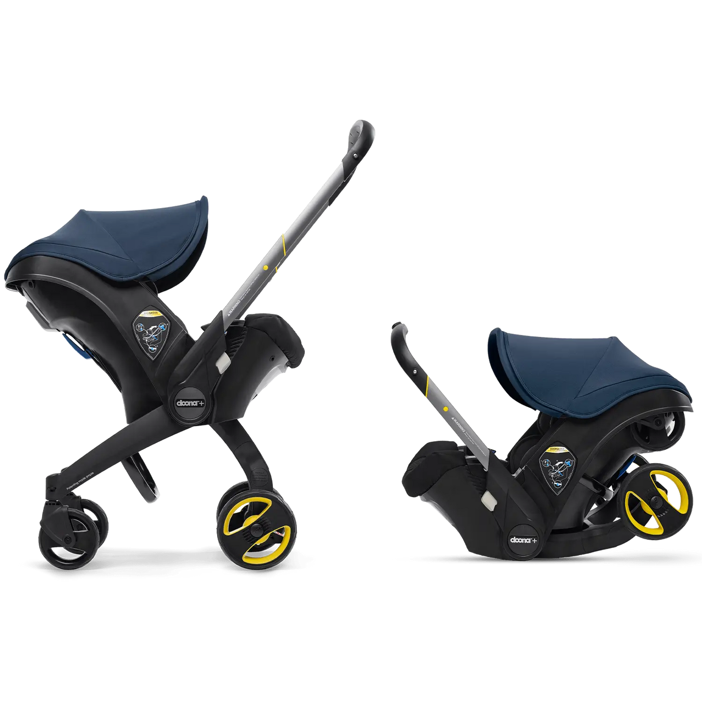 Doona+ Car Seat Stroller - Core Collection