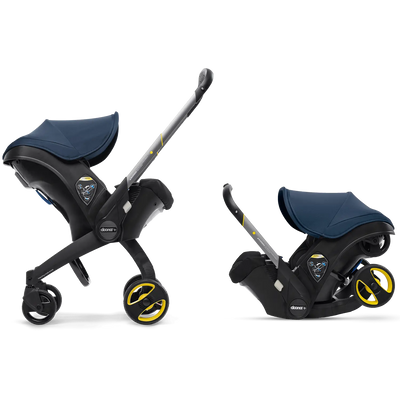 Doona+ Car Seat Stroller - Core Collection