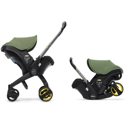Doona+ Car Seat Stroller - Core Collection
