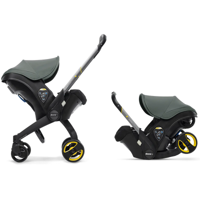Doona+ Car Seat Stroller - Core Collection