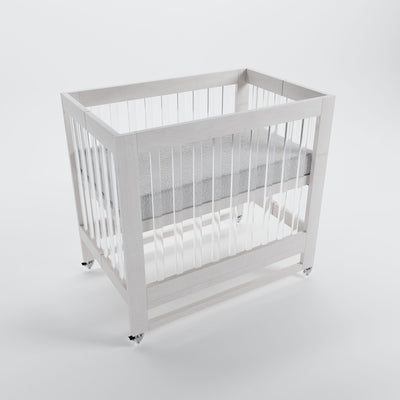 Melo Caress Foldable Crib