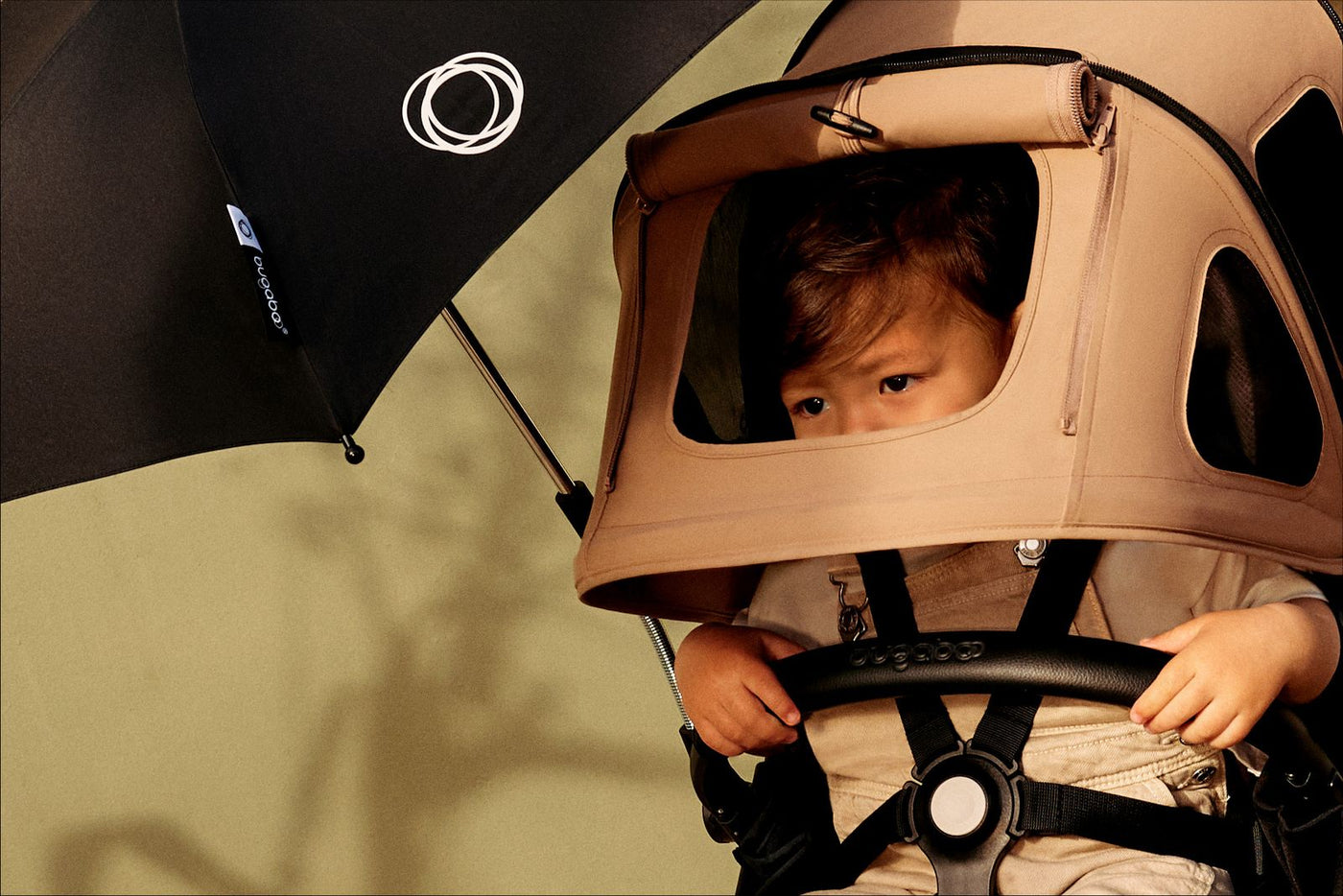 Bugaboo Dragonfly Breezy Sun Canopy