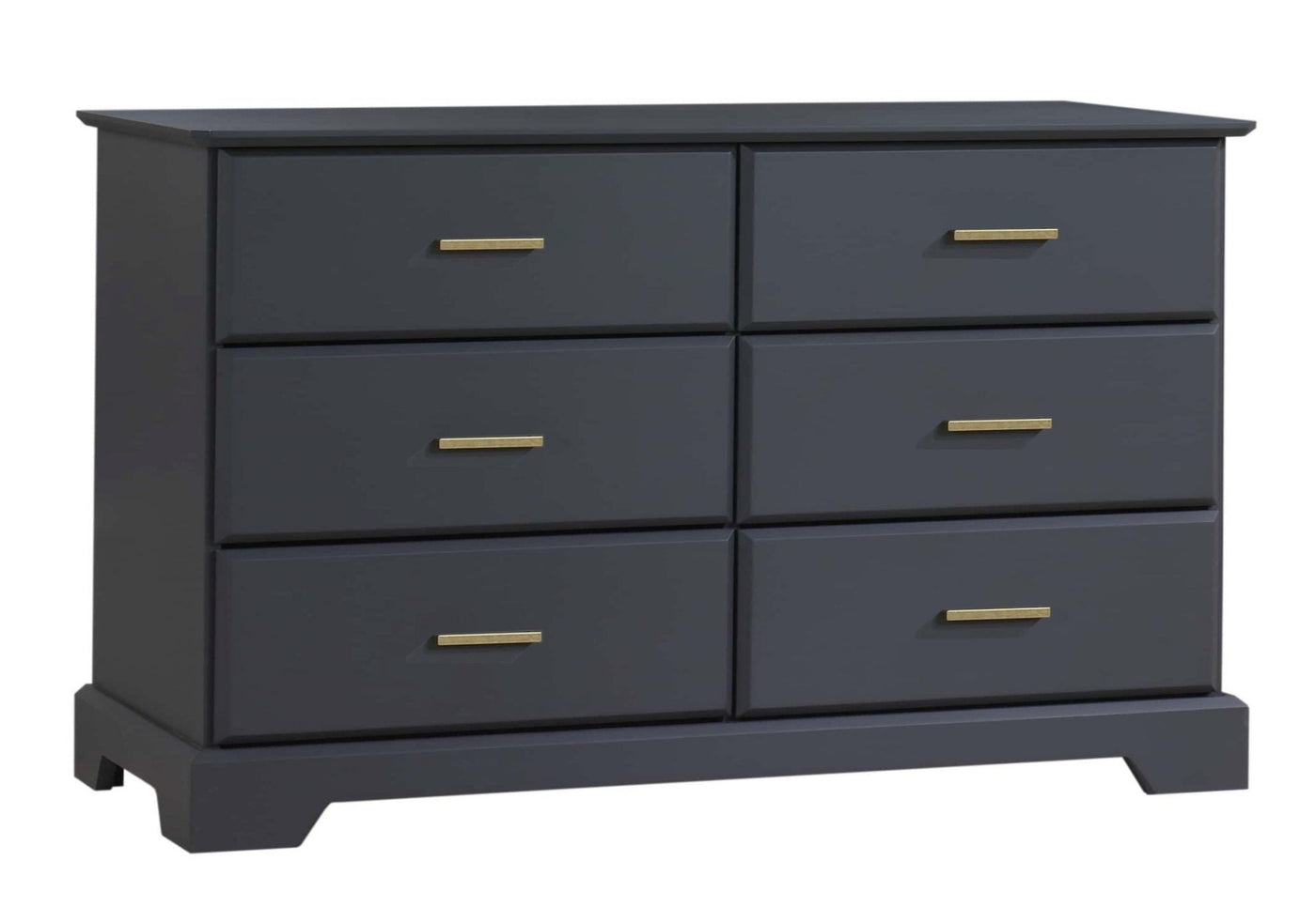 Natart Taylor King Double Dresser 61"