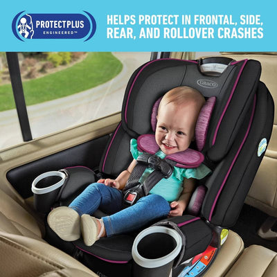 Graco 4Ever DLX 4 in 1 Convertible Car Seat