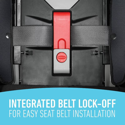 Graco 4Ever DLX 4-in-1 Convertible Car Seat