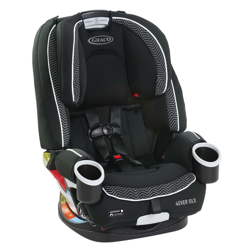 Graco 4Ever DLX 4-in-1 Convertible Car Seat