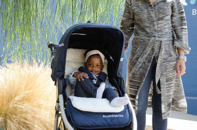 Bumbleride Organic Cotton Seat Liner