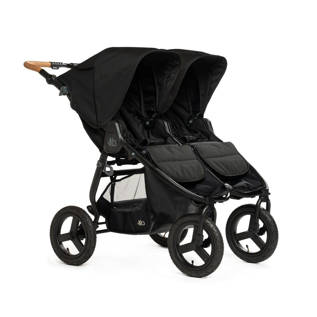 Jogging Double Strollers  piccolinobaby