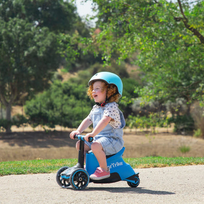 smarTrike Xtend Scooter ride on