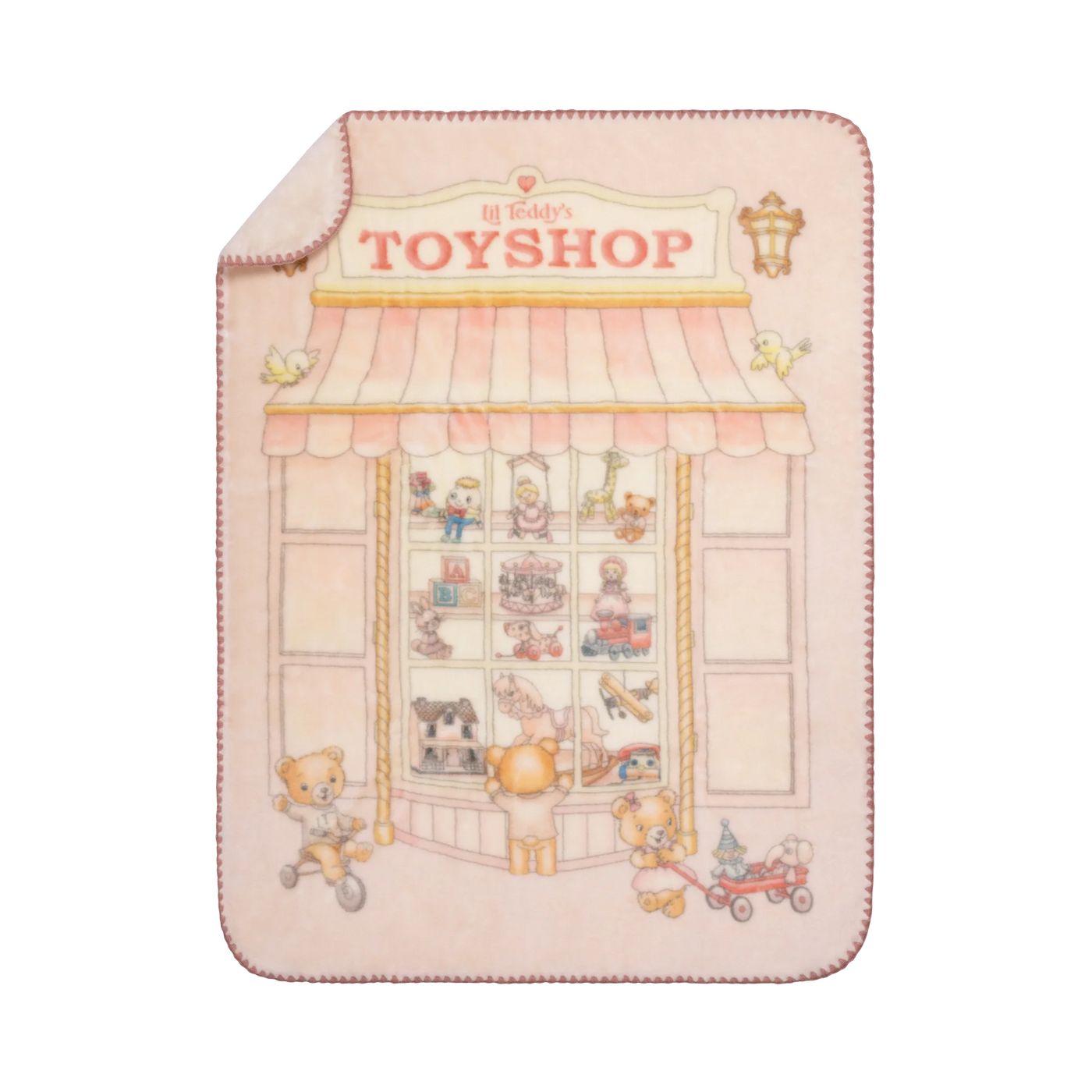 Lil Teddy's Toyshop