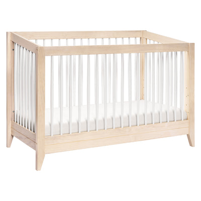 Babyletto Sprout 4 in 1 Convertible Crib w/Toddler Bed Conversion Kit