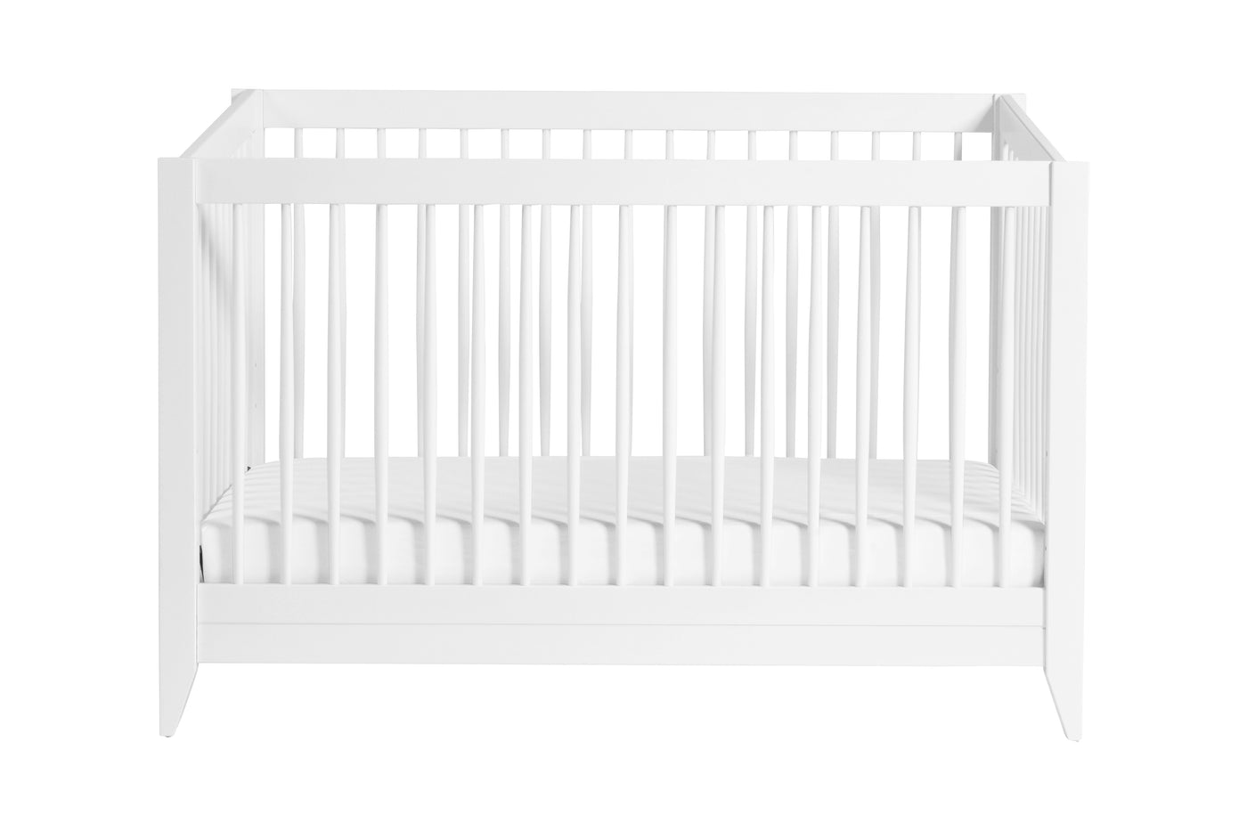 Babyletto Sprout 4 in 1 Convertible Crib w/Toddler Bed Conversion Kit