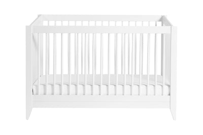 Babyletto Sprout 4 in 1 Convertible Crib w/Toddler Bed Conversion Kit