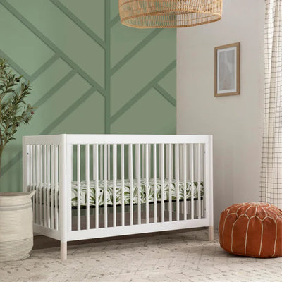 Babyletto Gelato 4 in 1  Convertible Crib with Toddler Bed Conversion Kit