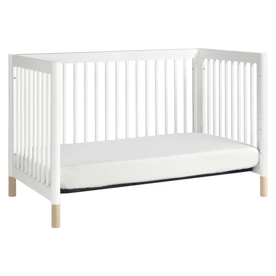 Babyletto Gelato 4 in 1  Convertible Crib with Toddler Bed Conversion Kit