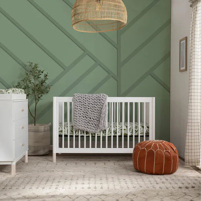 Babyletto Gelato 4 in 1  Convertible Crib with Toddler Bed Conversion Kit