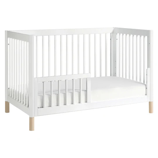 Babyletto Gelato 4 in 1  Convertible Crib with Toddler Bed Conversion Kit