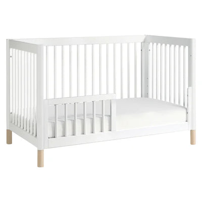 Babyletto Gelato 4 in 1  Convertible Crib with Toddler Bed Conversion Kit