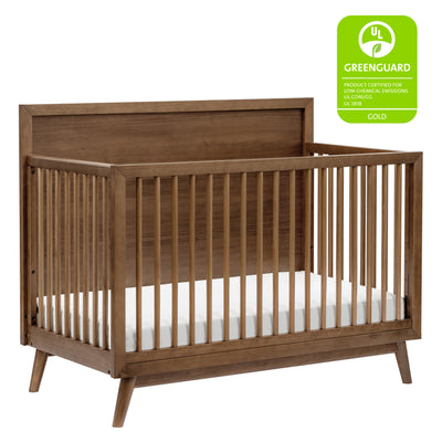 Babyletto Palma MidCentury 4 in 1 Crib W/ Toddler Bed Conversion