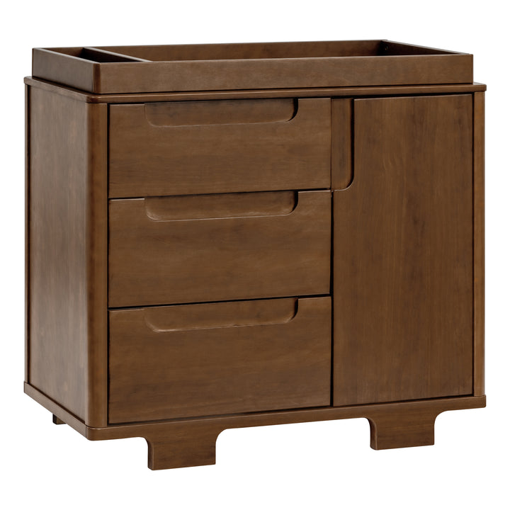 babyletto dresser Babyletto Yuzu 3 Drawer Changer Dresser – piccolinobaby
