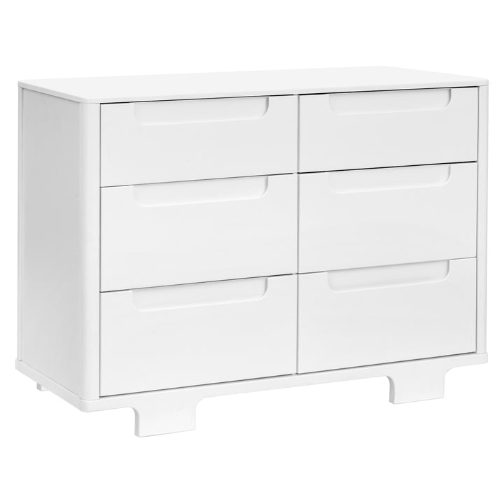 Babyletto Yuzu 6 Drawer Dresser – piccolinobaby