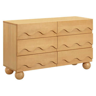 Blkids Lido Wave 6 Drawer Assembled Dresser