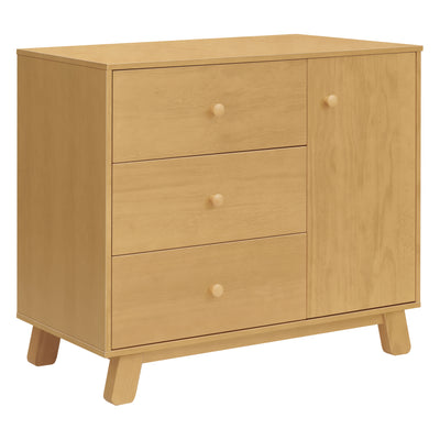 Babyletto Hudson Modern 3 Drawer Dresser