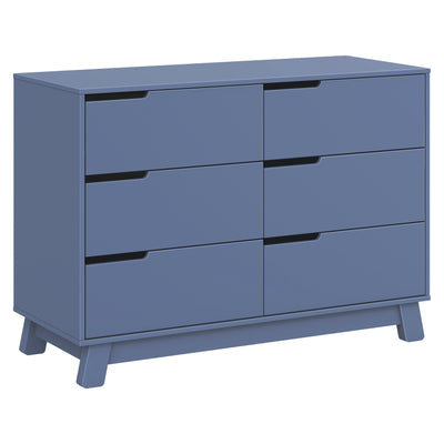 Hudson 6 Drawer Double Dresser Babyletto