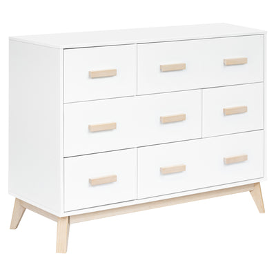 Babyletto Scoot 6 Drawer Dresser