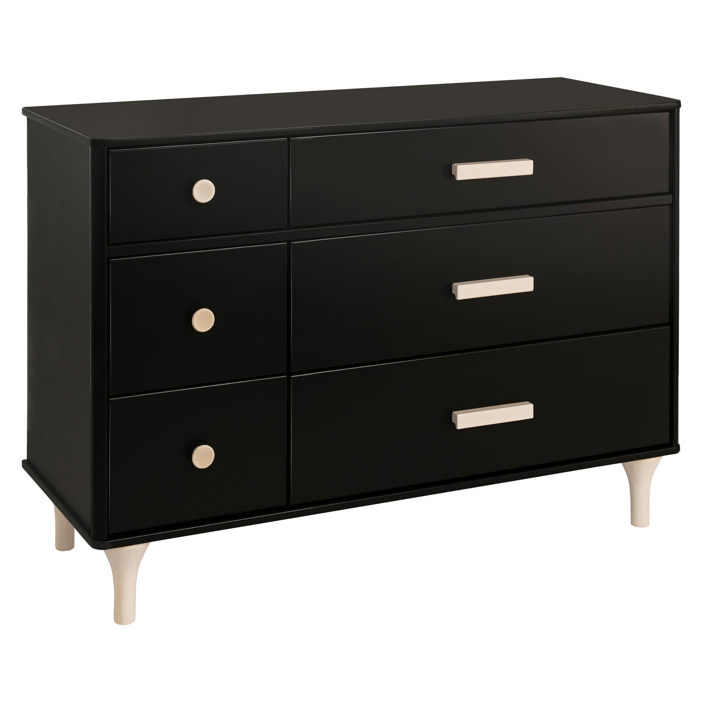 Babyletto Lolly 6 Drawer Dresser