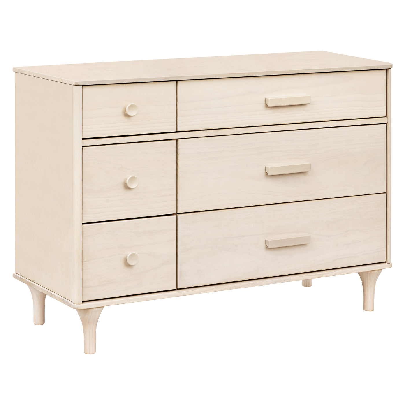 Babyletto Lolly 6 Drawer Dresser