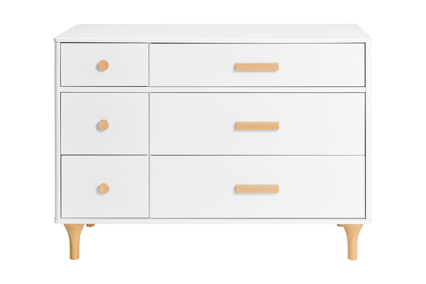 Babyletto Lolly 6 Drawer Dresser